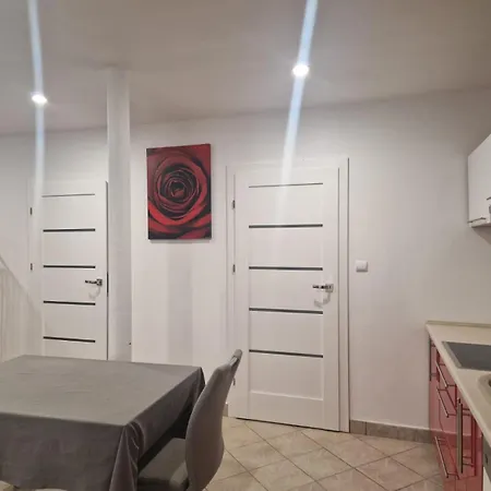 Apartment Mieszkanie